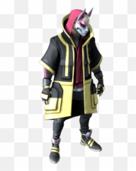 Drift Fortnite Skin Wallpapers - Fortnite With No Background Png,Fortnite Skins Png