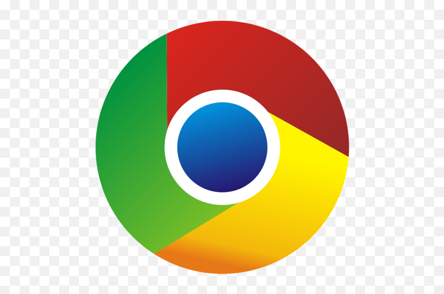 chrome logo vector