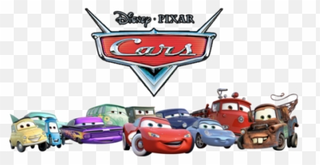 Download Disney Cars Logo Png For Kids - The Movie All Characters