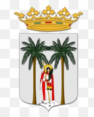 Santa Úrsula - Escudo Coat Of Arms Crest Of Santa Úrsula Illustration Png,Ursula Png