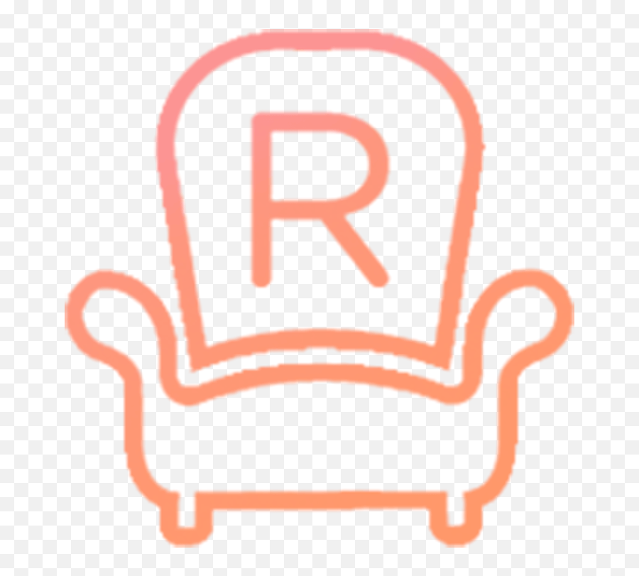Rest Creative Agency - Unlimited Designs And Web Development Chair Png,Throne Logo