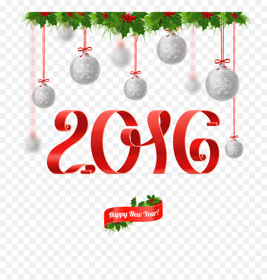 Download Merry Christmas And Happy New Year - Merry Portable Network Graphics Png,Merry Christmas And Happy New Year Png