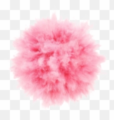 Download Bomb Explosion Smoke Pink Ftestickers - Transparent Pink Smoke Background png