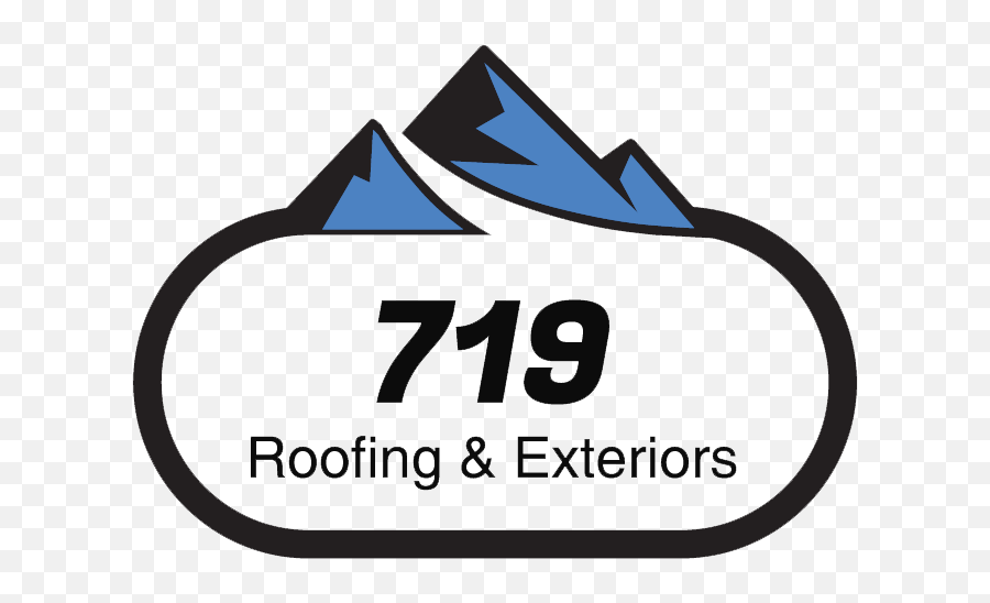Roofing Colorado Springs Co 719 U0026 Exterior Inc - 719 Roofing Exteriors Png,Roofing Logos