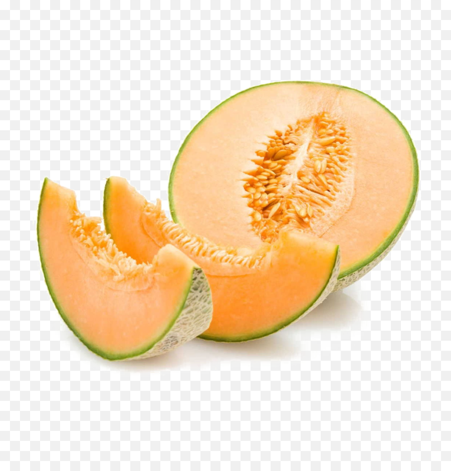 Melon Png - Cantaloupe Clipart,Melon Png