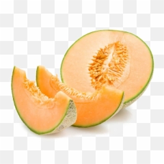 Melon Png - Cantaloupe Clipart,Melon Png