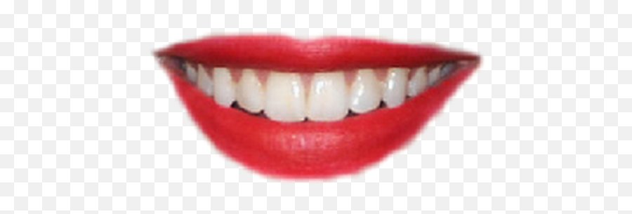 Smile Mouth Png - Human Eyes And Mouth Png,Red Lips Png