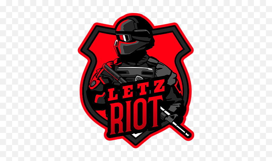 Letz Riot Gaming - Blood Gaming Logo Png,Gamer Logo