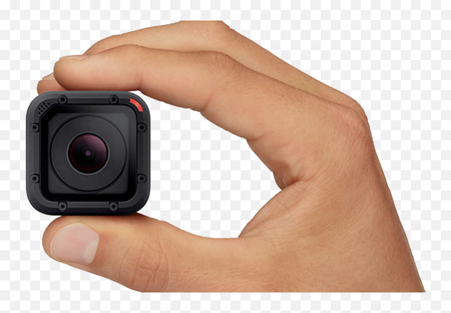 Cameras - Smallest Gopro Png,Gopro Png