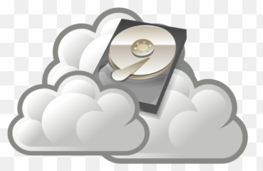 Heart Love Google Drive Png Clipart - Cloudy Weather