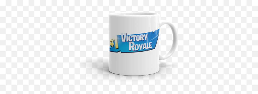 Number 1 Victory Royale Coffee Cup - Fortnite Mug Png,Victory Royale Png