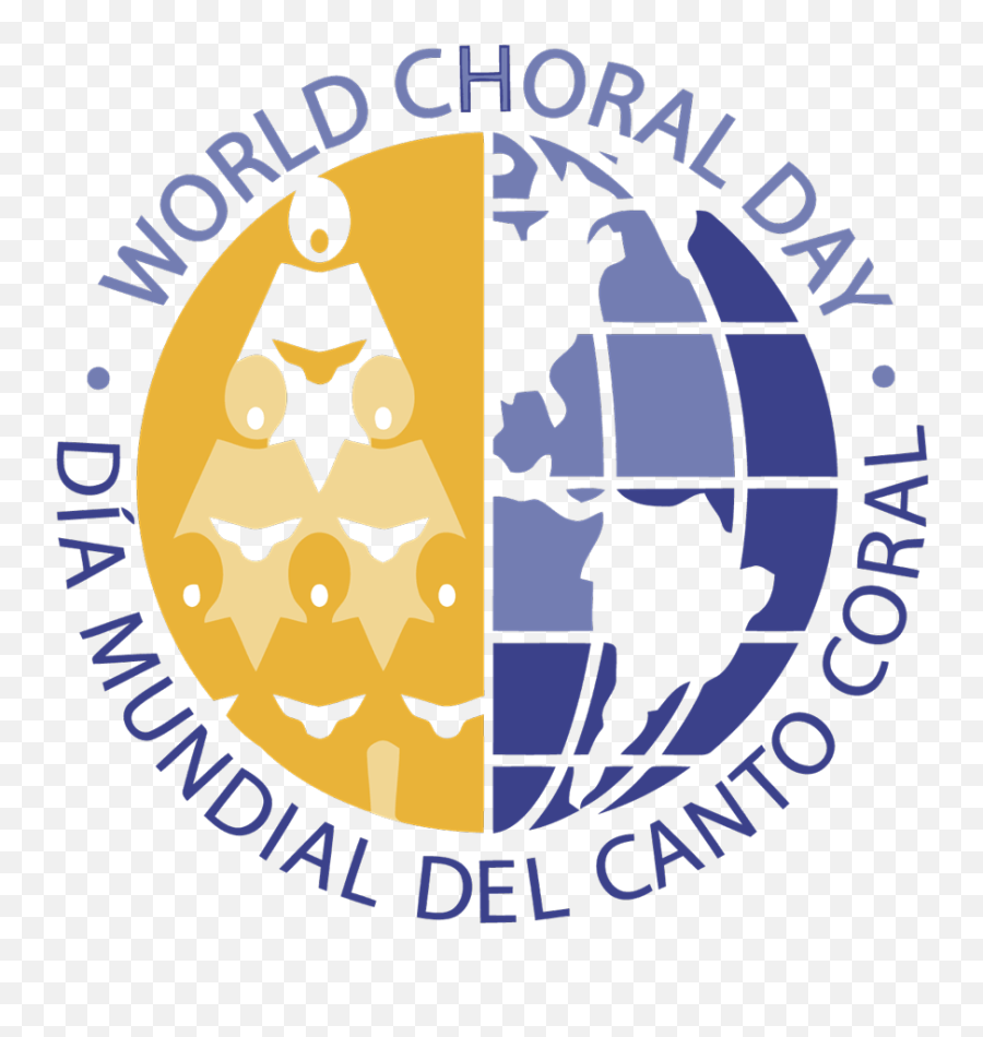 World Choral Day - World Choral Day Png,Choir Logo