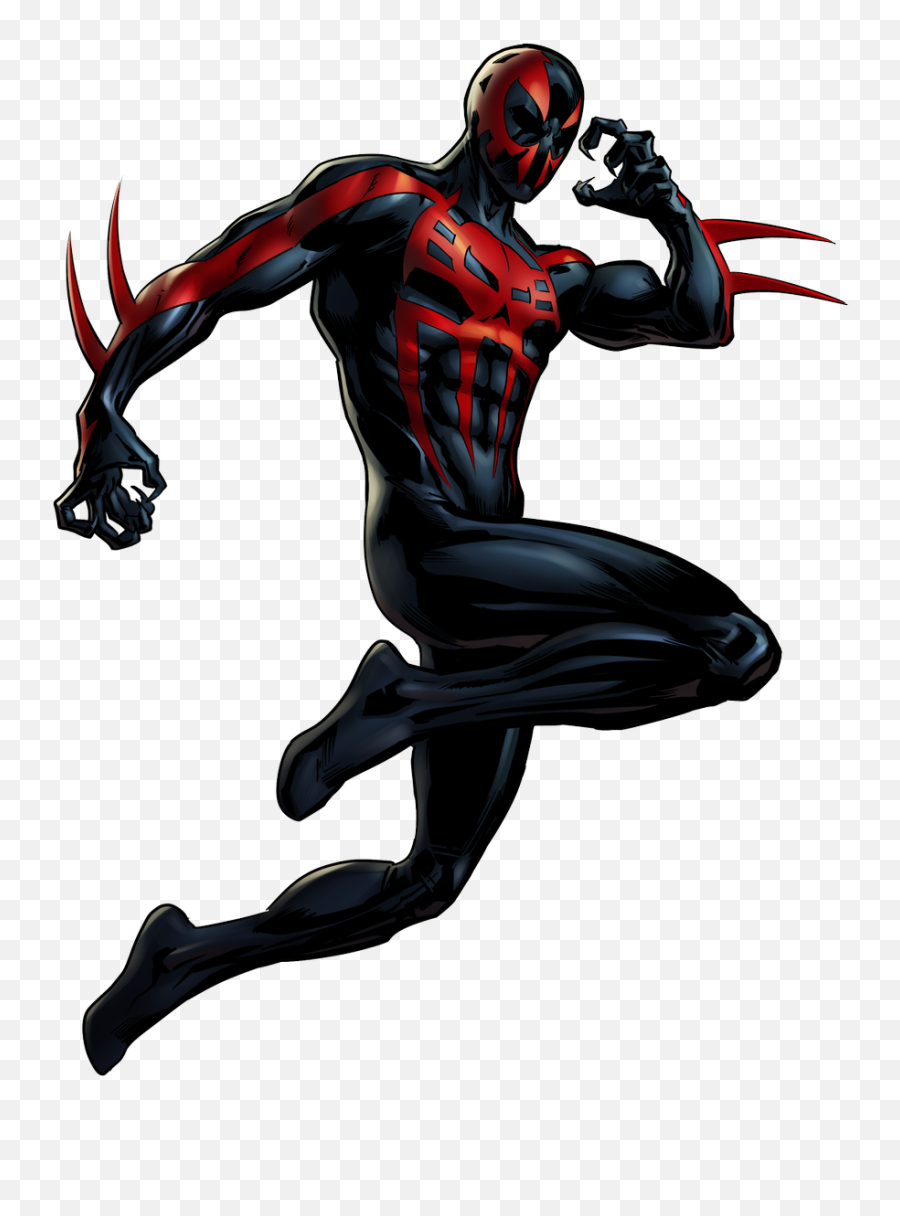 Hd Quality Wallpaper Clipart - Spider Man 2099 Png,Deadpool Logo Wallpaper
