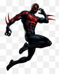 Hd Quality Wallpaper Clipart - Spider Man 2099 Png,Deadpool Logo Wallpaper