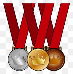 Bronze Medals Png