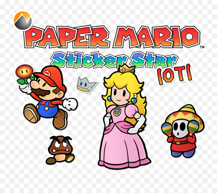 Chet Rippo - Fictional Character Png,Paper Mario Png