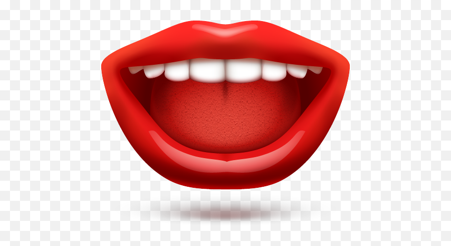 Download Mouth Smile Png Image For Free - Boca Png,Smile Mouth Png