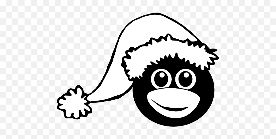 Christmas Hats Clipart - Clipartsco Santa Hat Svg Free Png,Cartoon Christmas Hat Png