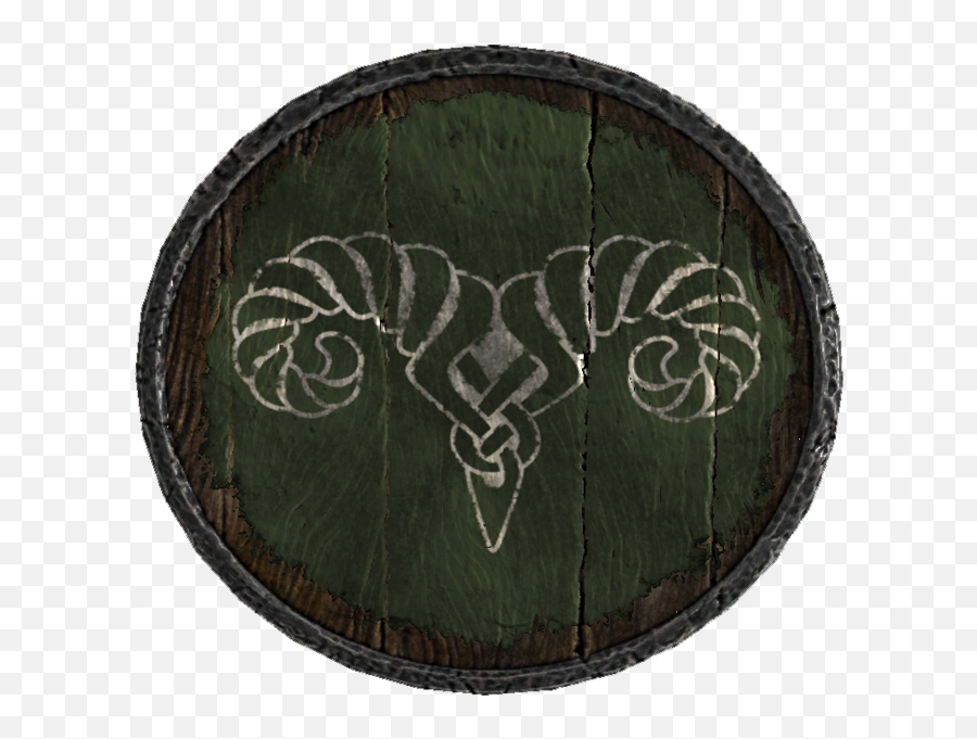 Markarthguardshieldpng 653600 Skyrim Shield Wooden - Skyrim Markarth Shield,Dark Brotherhood Logo