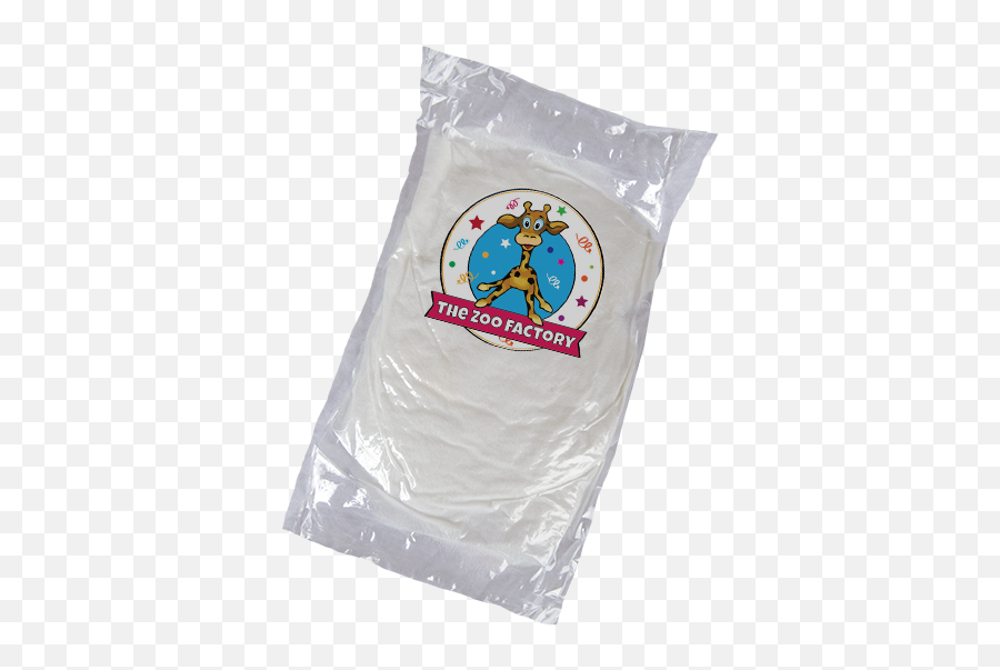 Bag Of Stuffing For 8 Inch Animal - Vacuum Bag Png,Stuffing Png