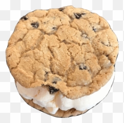 Menu - Tulsa Dessert Shop Ice Cream U2014 Sweets U0026 Cream Sandwich Cookies Png,Cookies And Cream Png