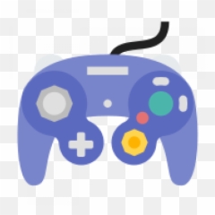Gamecube Controller Png Transparent - Gamecube Controller Clipart,Gamecube Controller Png