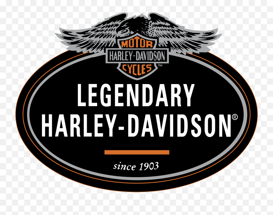 Harley Davidson Logo Png Transparent - Harley Davidson,Harley Logo Png
