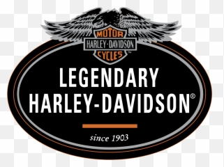 Harley Davidson Logo Png Transparent