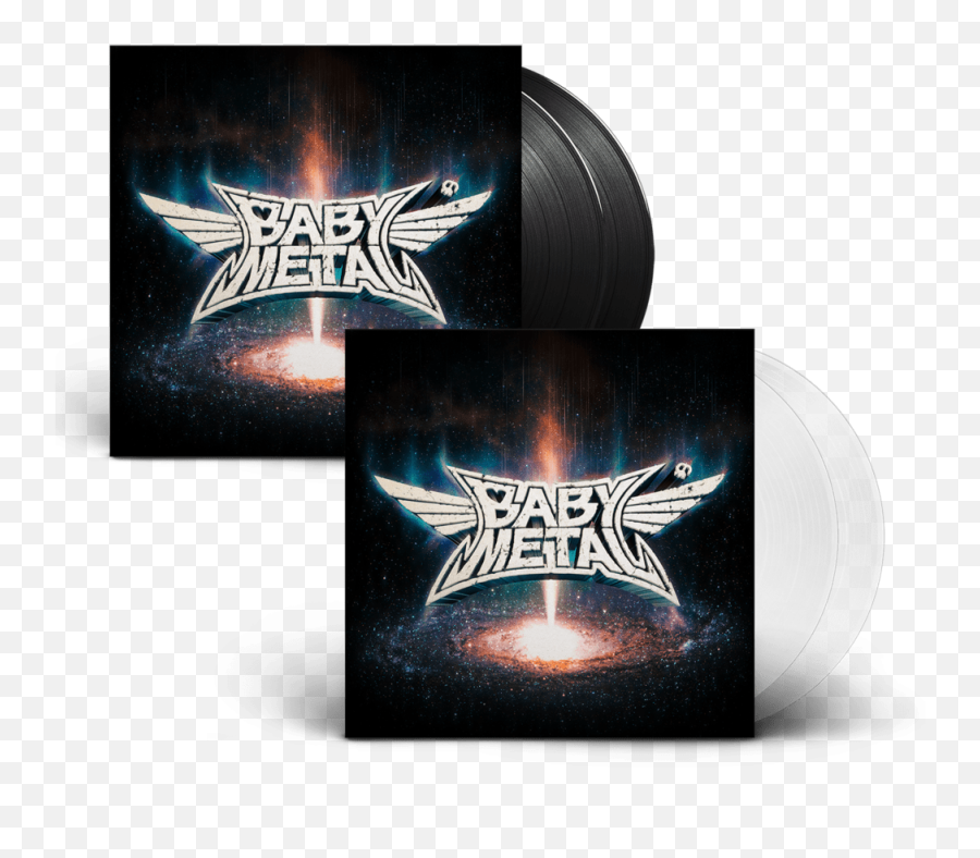 Babymetal - Babymetal Metal Galaxy Png,Babymetal Logo