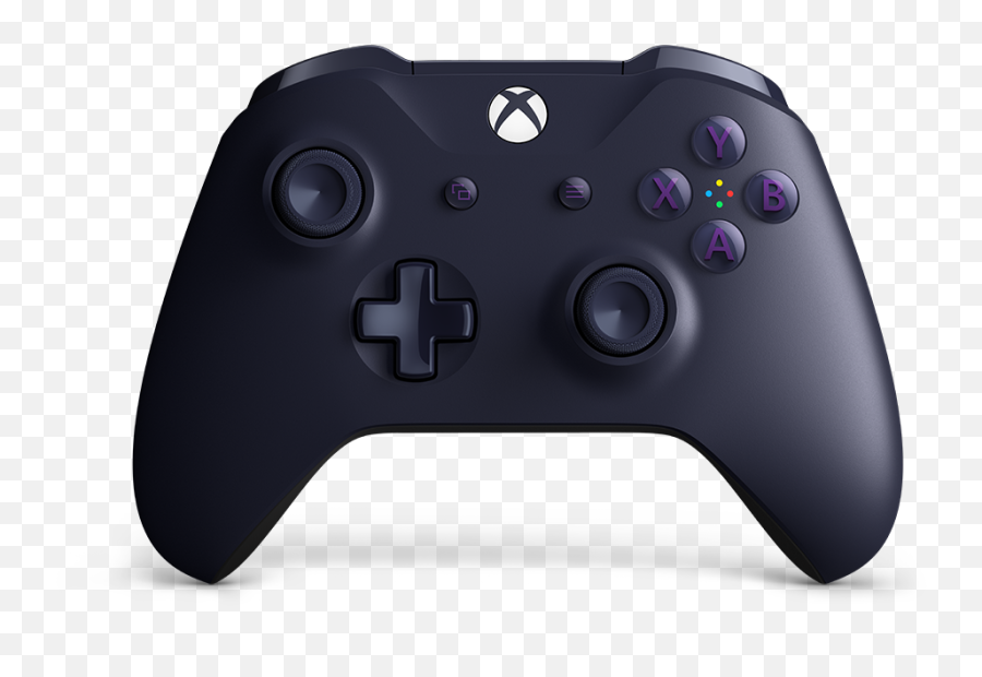 Xbox Wireless Controller - Purple Fortnite Xbox Controller Png,Fortnite Health Bar Png
