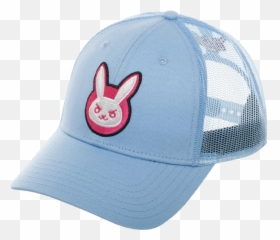Overwatch D - For Baseball Png,D.va Logo