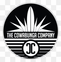 Cowabunga Company Adventure Awaits - Hemp png