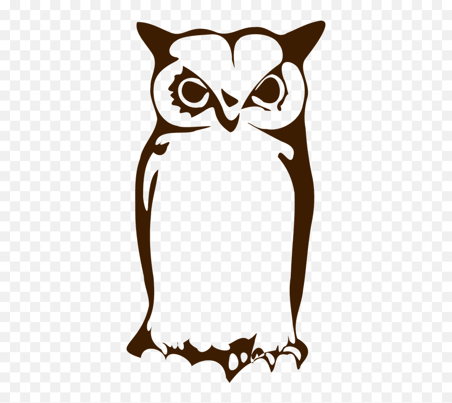 Silhouette Owl Png Icon Transparent Tato Tribal Bunga Simple Ovo Owl Png Free Transparent Png Images Pngaaa Com