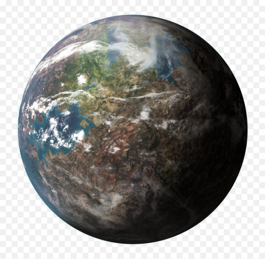 Class L Planet - Habitable Planet Transparent Background Png,Planet Transparent