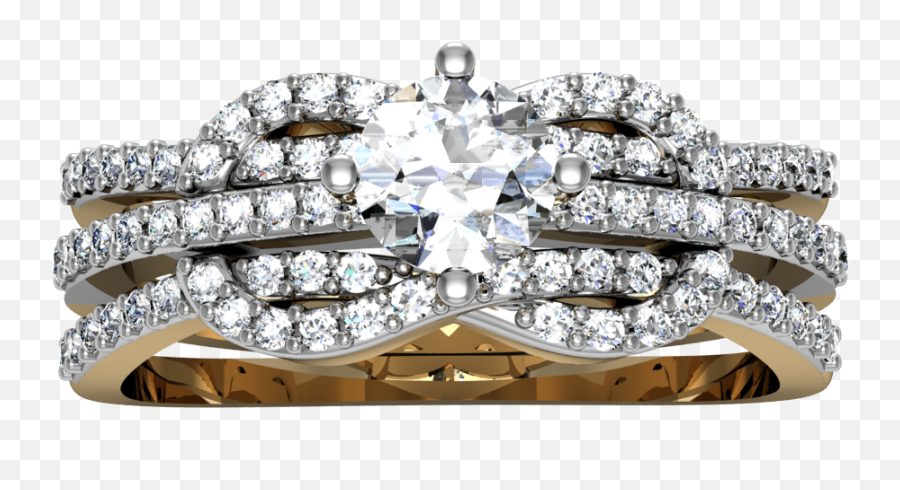 Download Ring Png Image For Free - Big Wedding Ring Transparent Background,Engagement Ring Png