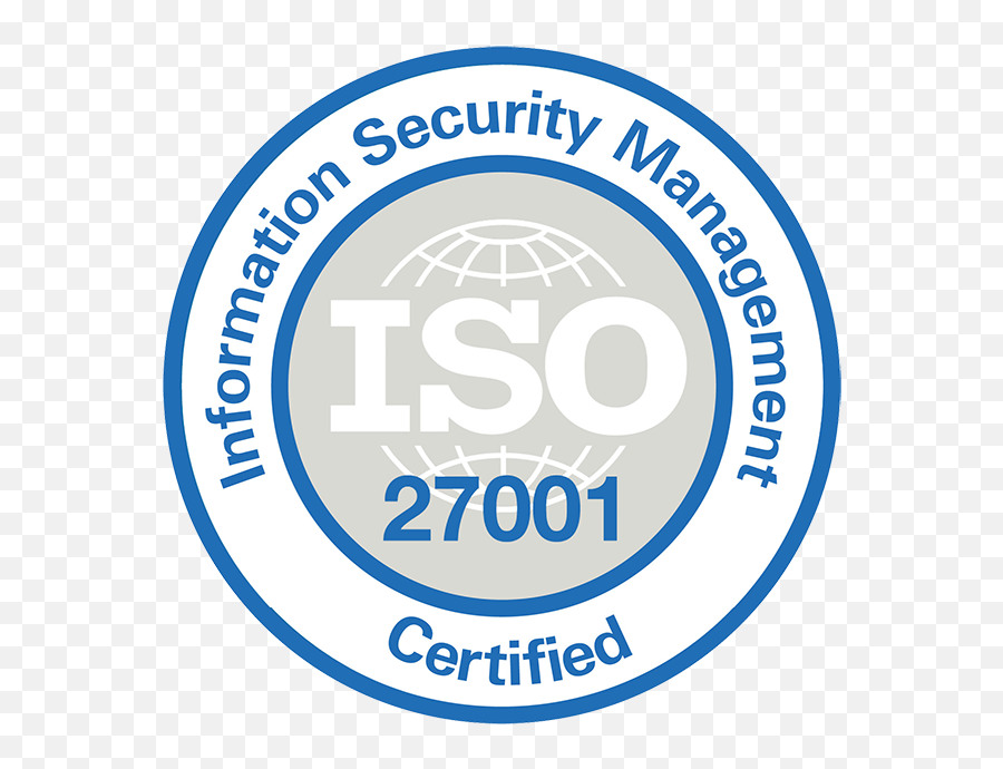 Iso 27001 Logo Dwglogo - Iso 27001 Certification Logo Png,Better Business Bureau Logo Vector