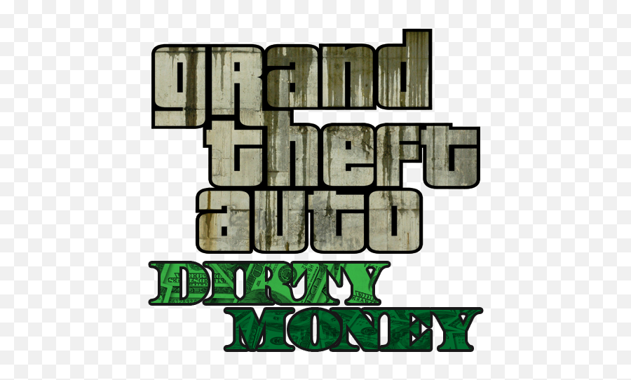 Gta Font Generator - Grand Theft Auto Episodes Png,Gta Wasted Transparent