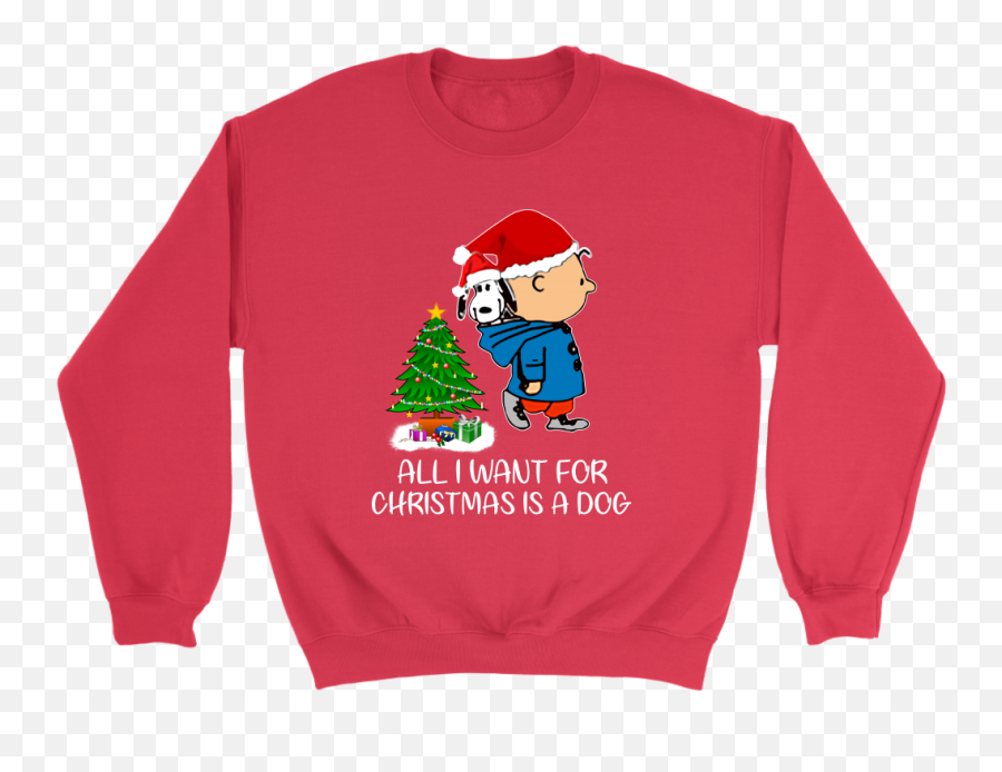 Download Hd All I Want For Christmas Is A Dog Snoopy Charlie - Wowzers My Guy I M Depressed Png,Charlie Brown Christmas Tree Png