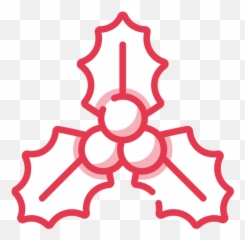 Mistletoe Icon Of Dualtone Style - Available In Svg Png Dot,Mistletoe Transparent