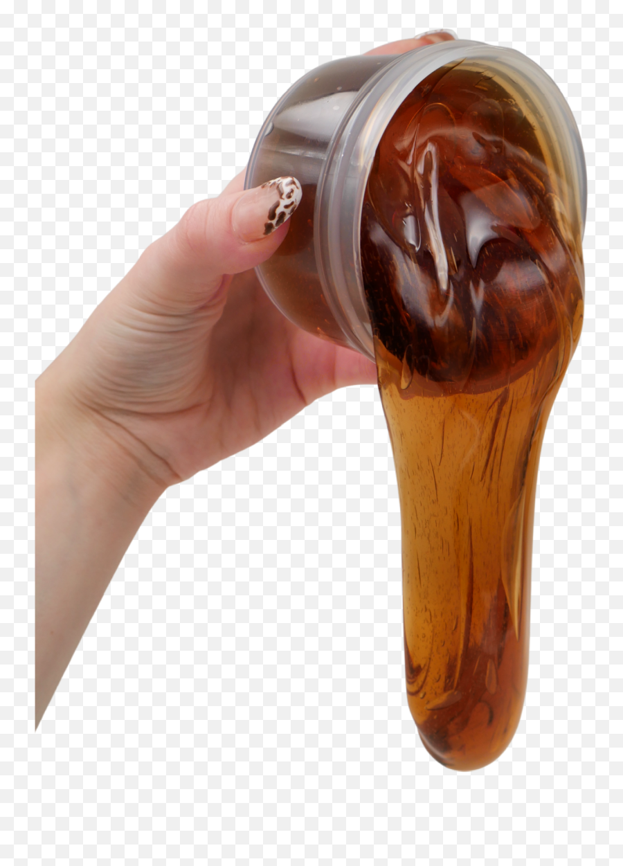 Drpepper Clear Slime - Chocolate Syrup Png,Dr Pepper Transparent