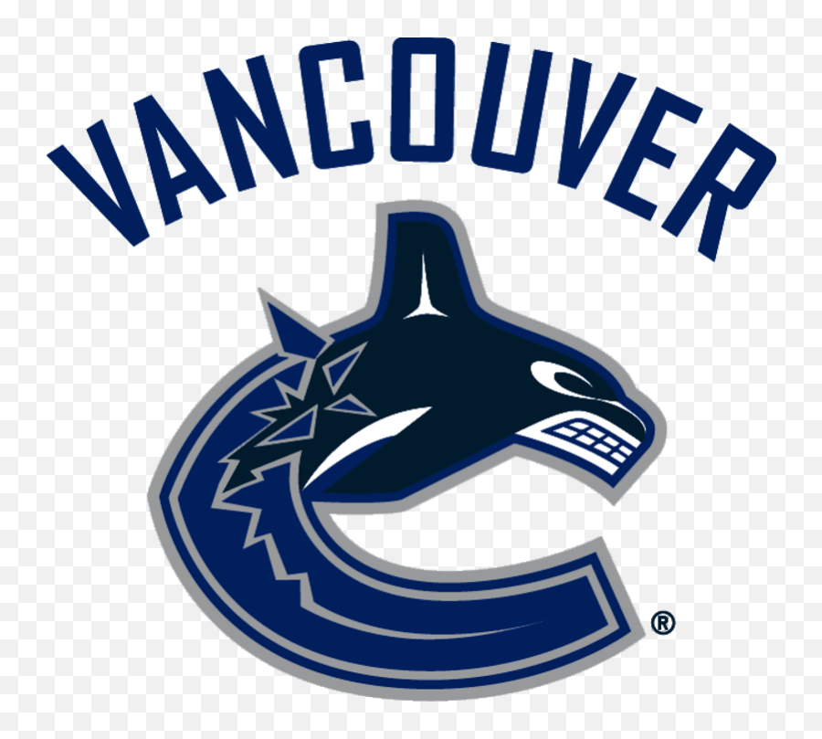 Nhl San Jose Sharks Fantasyalarmcom - Vancouver Canucks Logo Png,San Jose Sharks Logo Png