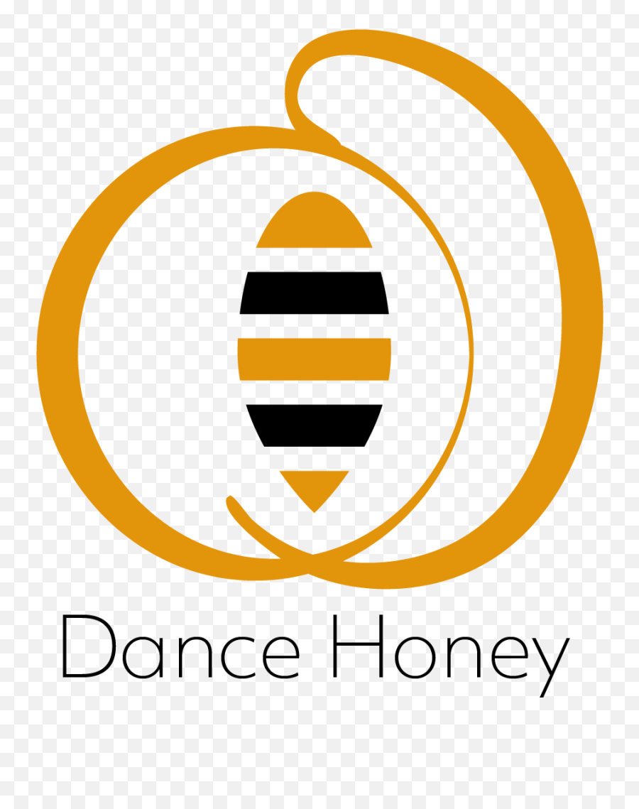 Elegant Playful Logo Design For Dance Honey Llc Blackfoot - Right To Education Png,Honey Logo