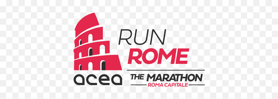 Acea Run Rome The Marathon 2021 - Vertical Png,As Rome Logo