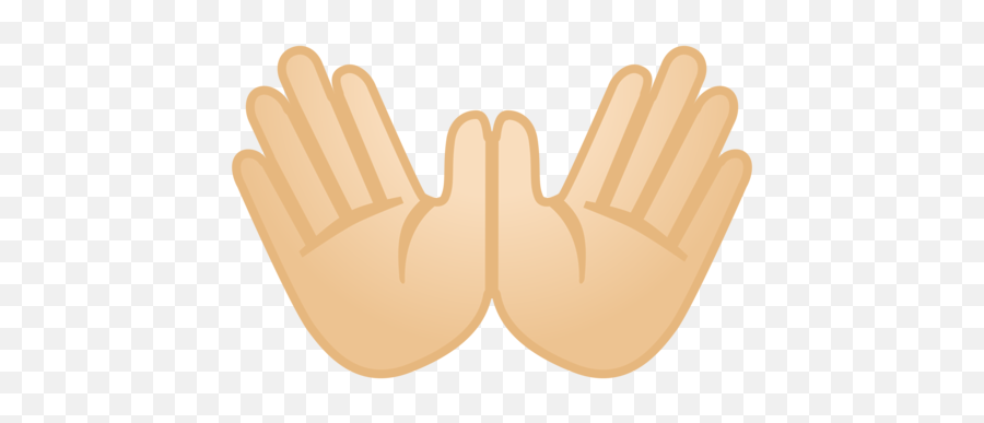 Emojipedia Hand Meaning Symbol - Emoji Png Download 512 Two Hands Emoji Meaning,Finger Emoji Png