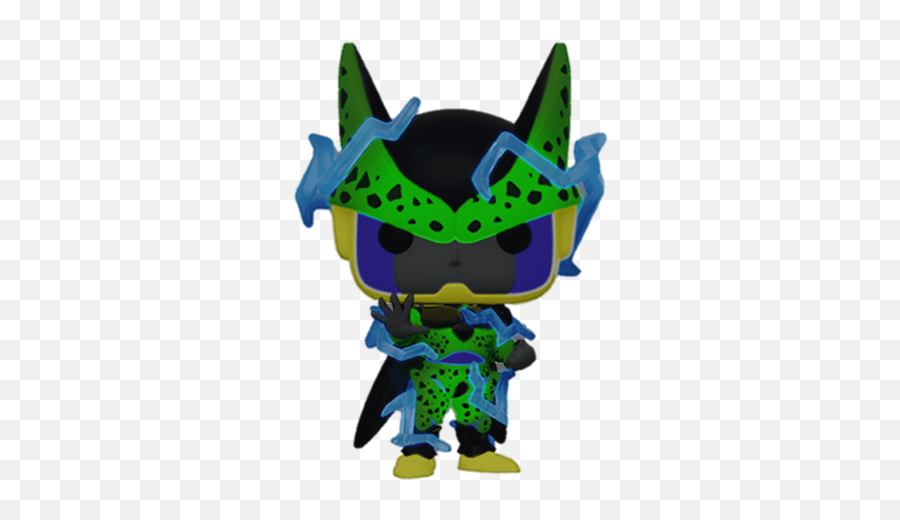 Perfect - Perfect Cell Glow In The Dark Funko Pop Png,Perfect Cell Png