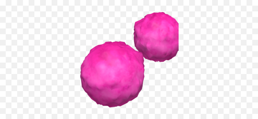 Pink Pom - Megan Plays Roblox Avatar Png,Pom Poms Png