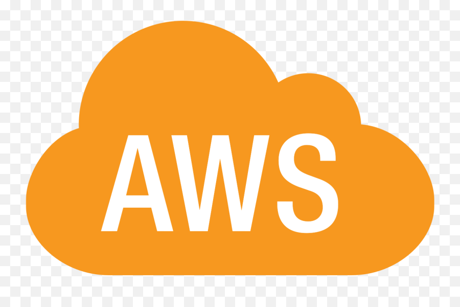 Aws Simple Icons Cloud - Logo Aws Cloud Icon Png,Aws Png