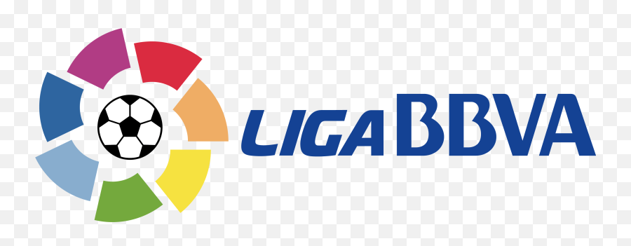 Spanish Football League Logo - La Liga Logo Png Transparent,La Liga Logo Png