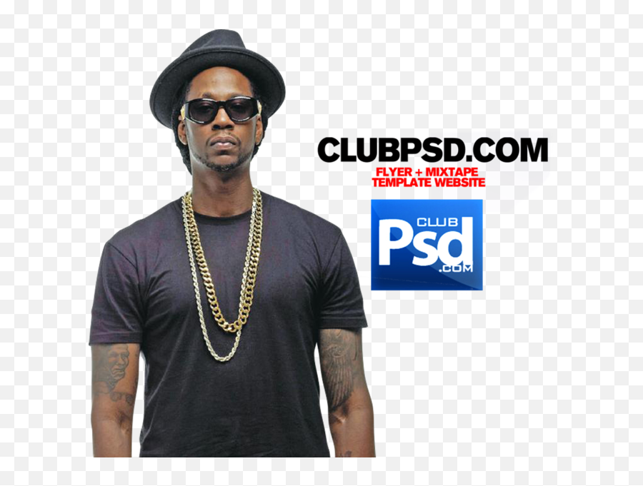 2 Chainz - 2 Chainz Look Png,2 Chainz Png