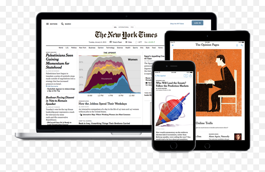 The New York Times - New York Times Digital Libraries Png,New York Times Logo Font